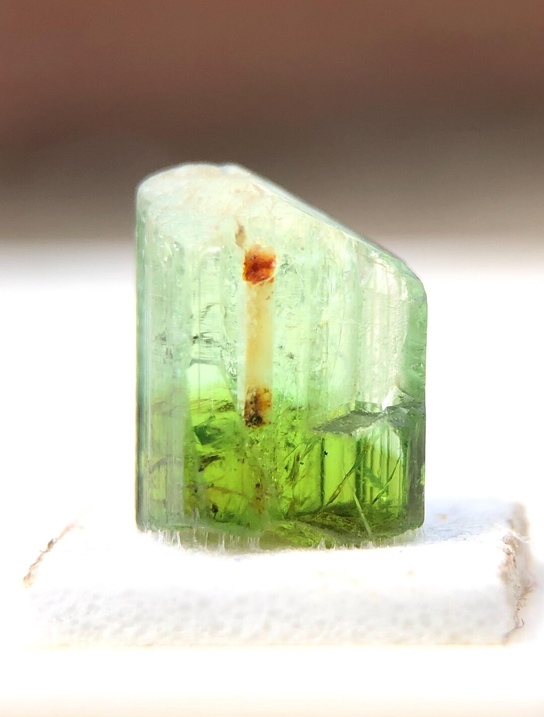 Natural Green Tourmaline Rough Raw Uncut Tourmaline Stone Healing Natural Green Tourmaline Rough Raw Uncut Tourmaline Stone Healing