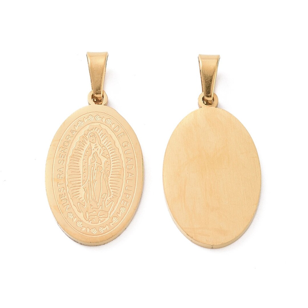 Lot 30 Pendentifs Rond Vierge Acier Inoxydable 23mm – Gravure DIY Pour Médailles Chien, Bijoux, Porte-Clés, Artisanat