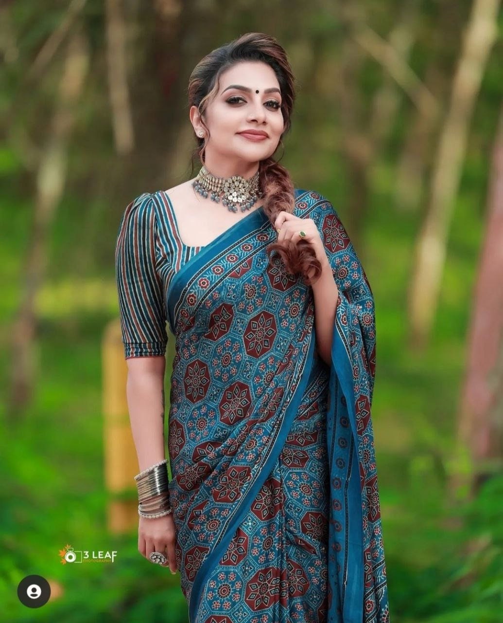 cotton cozy sarees