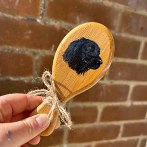 Mini Personalised Brush