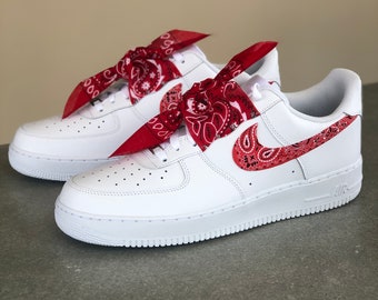 bandana nike shoes