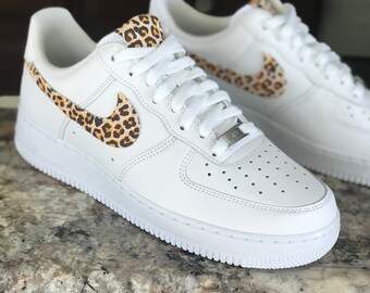 cheetah shoes nike