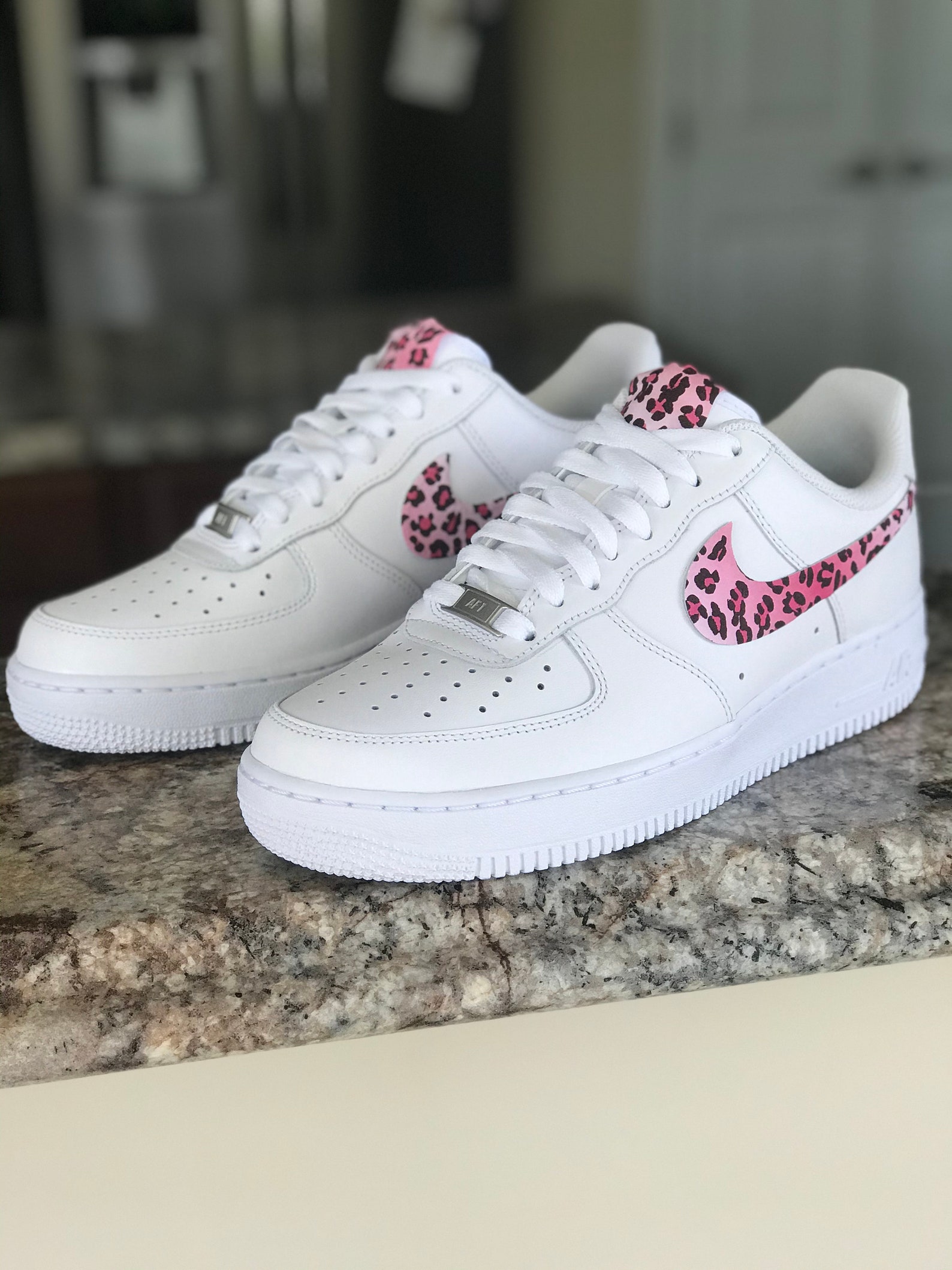 nike air force 1 cheetah print
