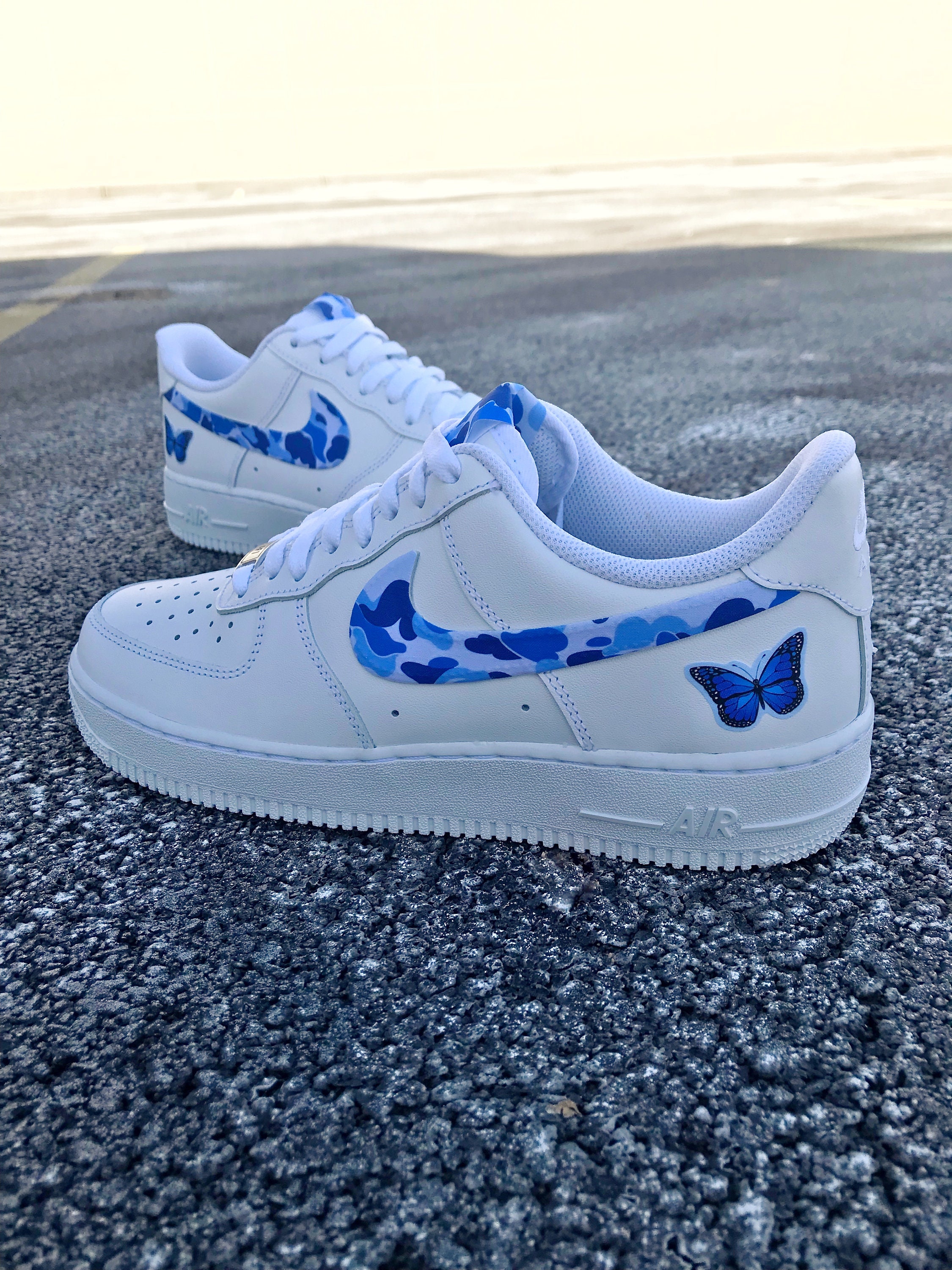 Nike Air Force 1 Women Blue | Hot Sex Picture