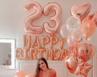 Happy 23rd Birthday Etsy