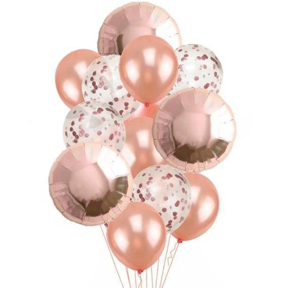 6 pcs Birthday Balloon Birthday Decor Happy Birthday Birthday Etsy