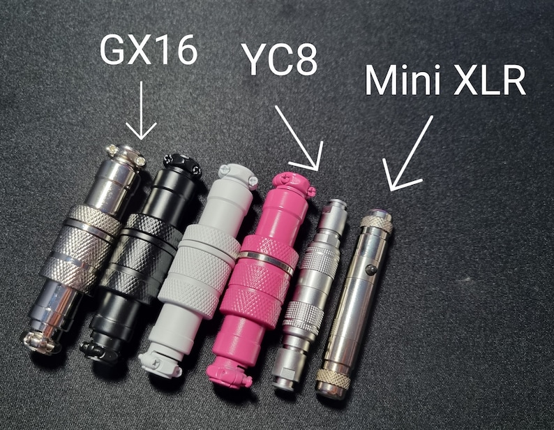DeadKingsCables YC8 USB C Cable - Thumbnail 3