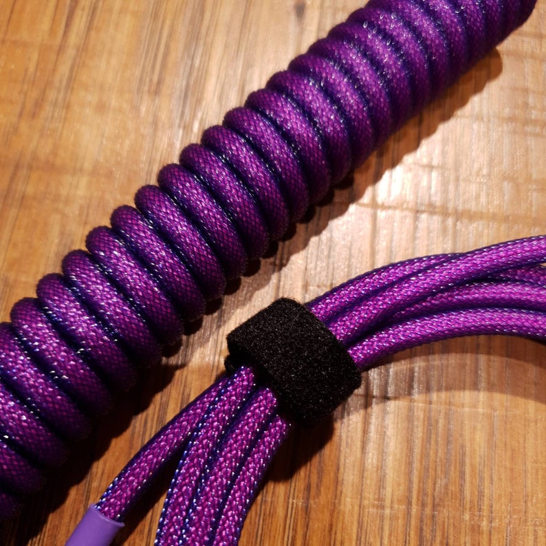 DeadKingsCables YC8 USB C Cable
