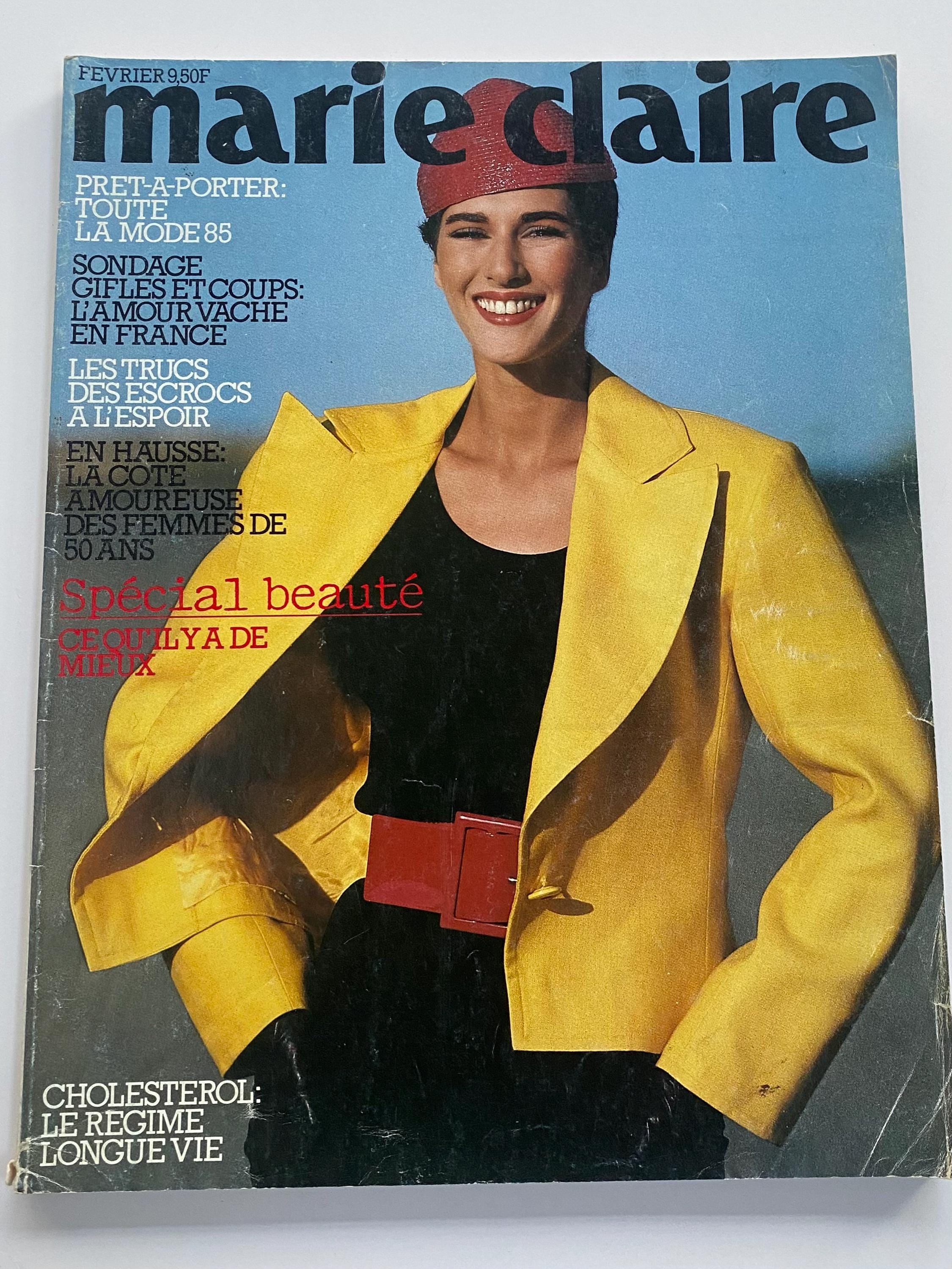 Elle French 1998 - Etsy