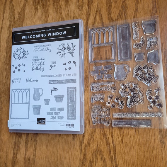 スタンピンアップ　WELCOMING WINDOW BUNDLE Welcoming Window Bundle by Stampin' Up!