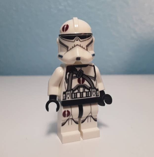 P2 Clone Trooper Custom Decaled LEGO Minifigures shock 91st 41st Kamino 13th Etc. Etsy