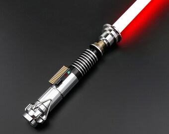 Luke Skywalker EP6 Custom Neopixel Lightsaber - Etsy