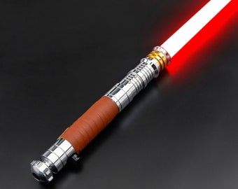 Darth Revan Custom Lightsaber! (Highly Accurate!)