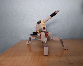 LEGO Star Wars Republik Kanone (aus Set 75345, kommt mit Anleitung!)