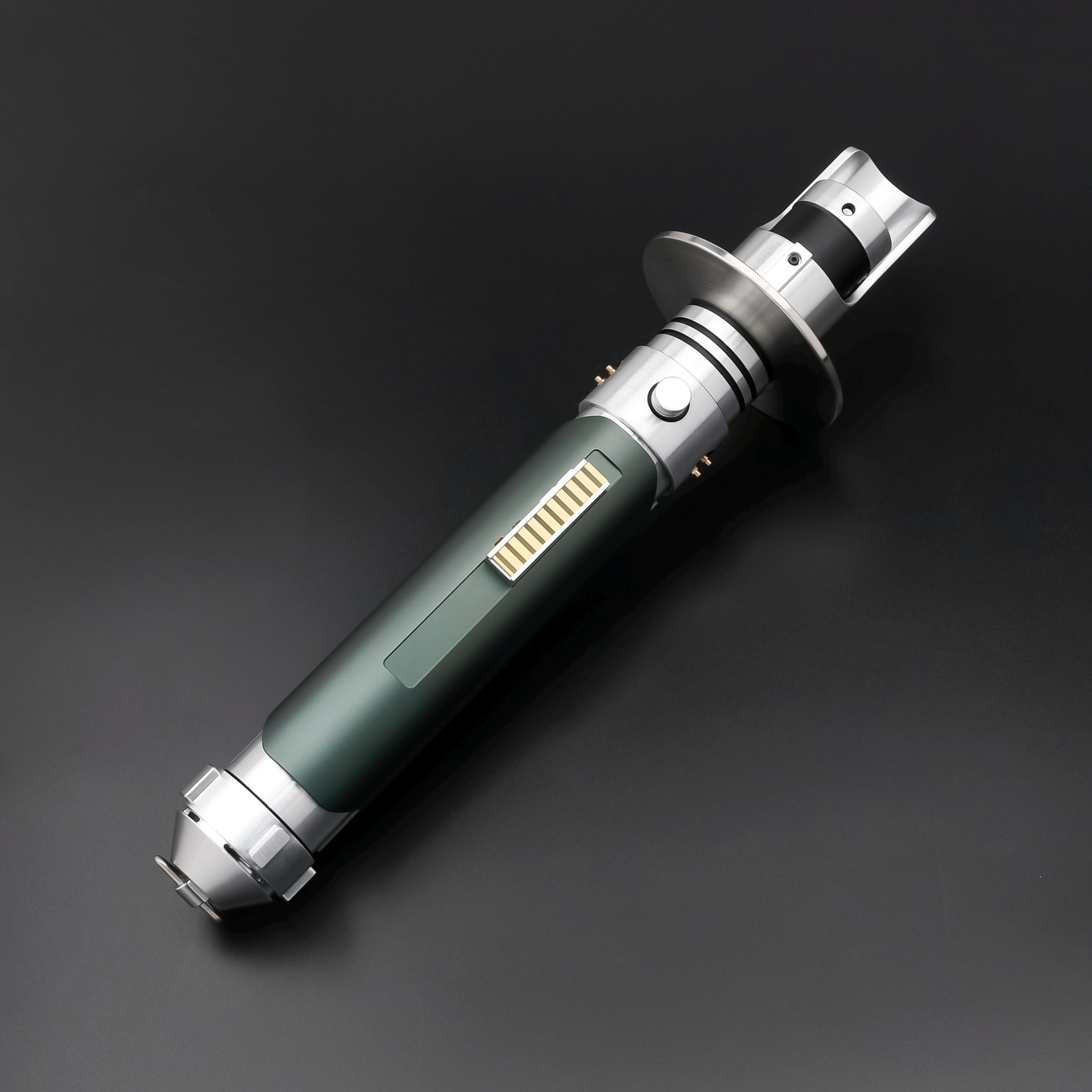 【美品】UW KJ (ケイナン・ジャラス) カスタムライトセーバー Kanan Jarrus's lightsaber（ケイナン・ジャラス モデル） | OK