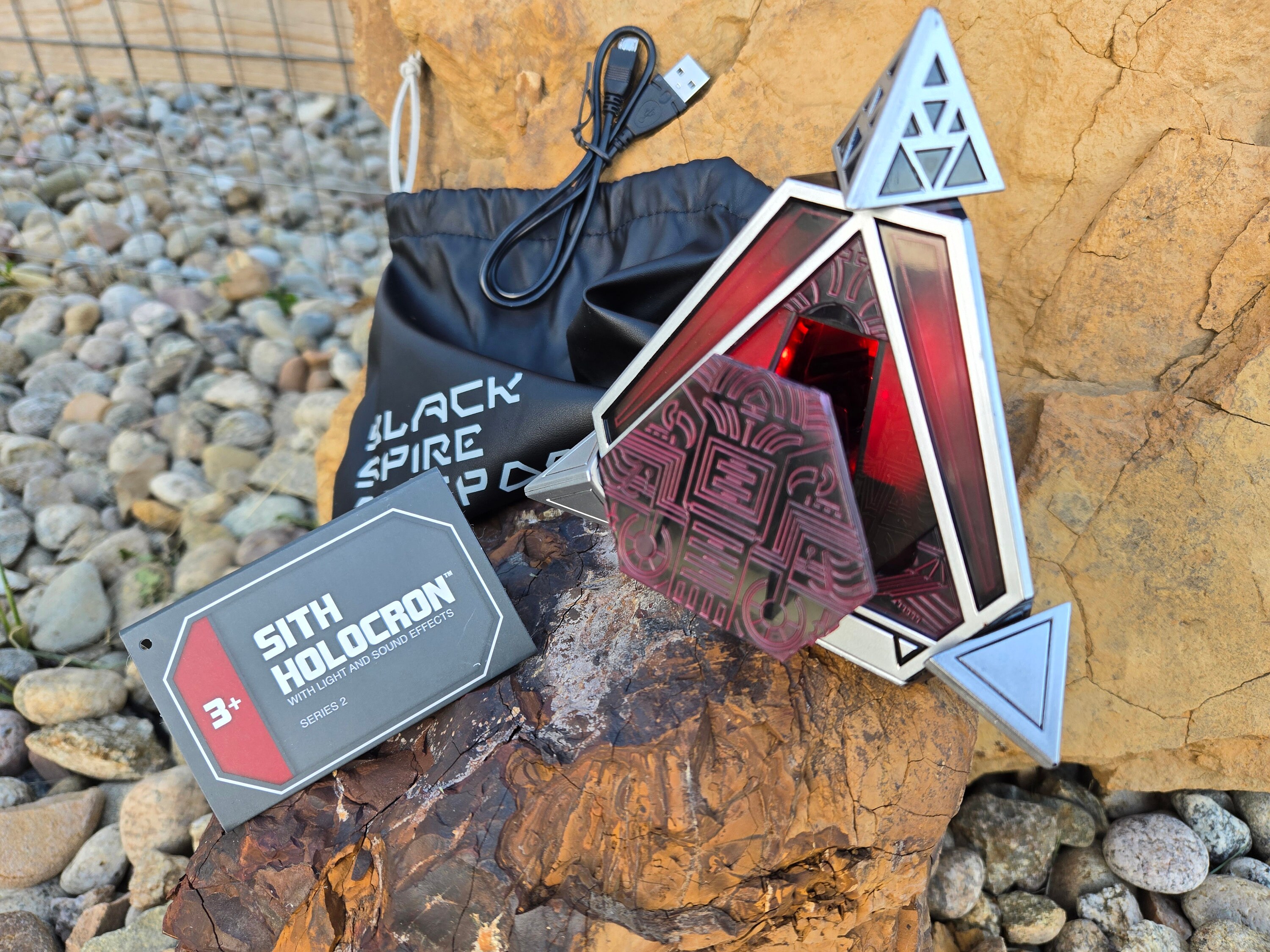 新しいホロクロン！（ジェダイまたはシス） - スター・ウォーズ