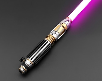 Mace Windu Custom Lightsaber (Highly accurate!)