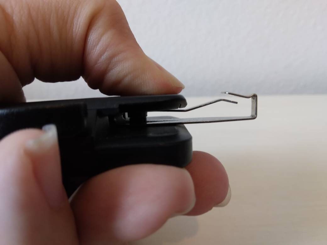 New Lightsaber Belt Clip Star Wars Galaxy's Edge LIMITED Etsy