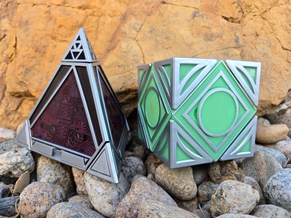 New Holocrons! (jedi or Sith) - LIMITED OFFER Star Wars Galaxy's