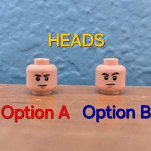 Napoleon Bonaparte Custom Decaled LEGO Minifigures! image 7