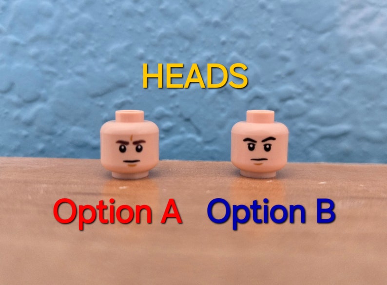 Napoleon Bonaparte Custom Decaled LEGO Minifigures! image 7