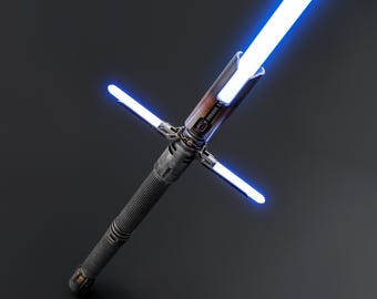 サバイバー：カル・ケスティスのクロスガードライトセーバー柄 - Etsy 日本