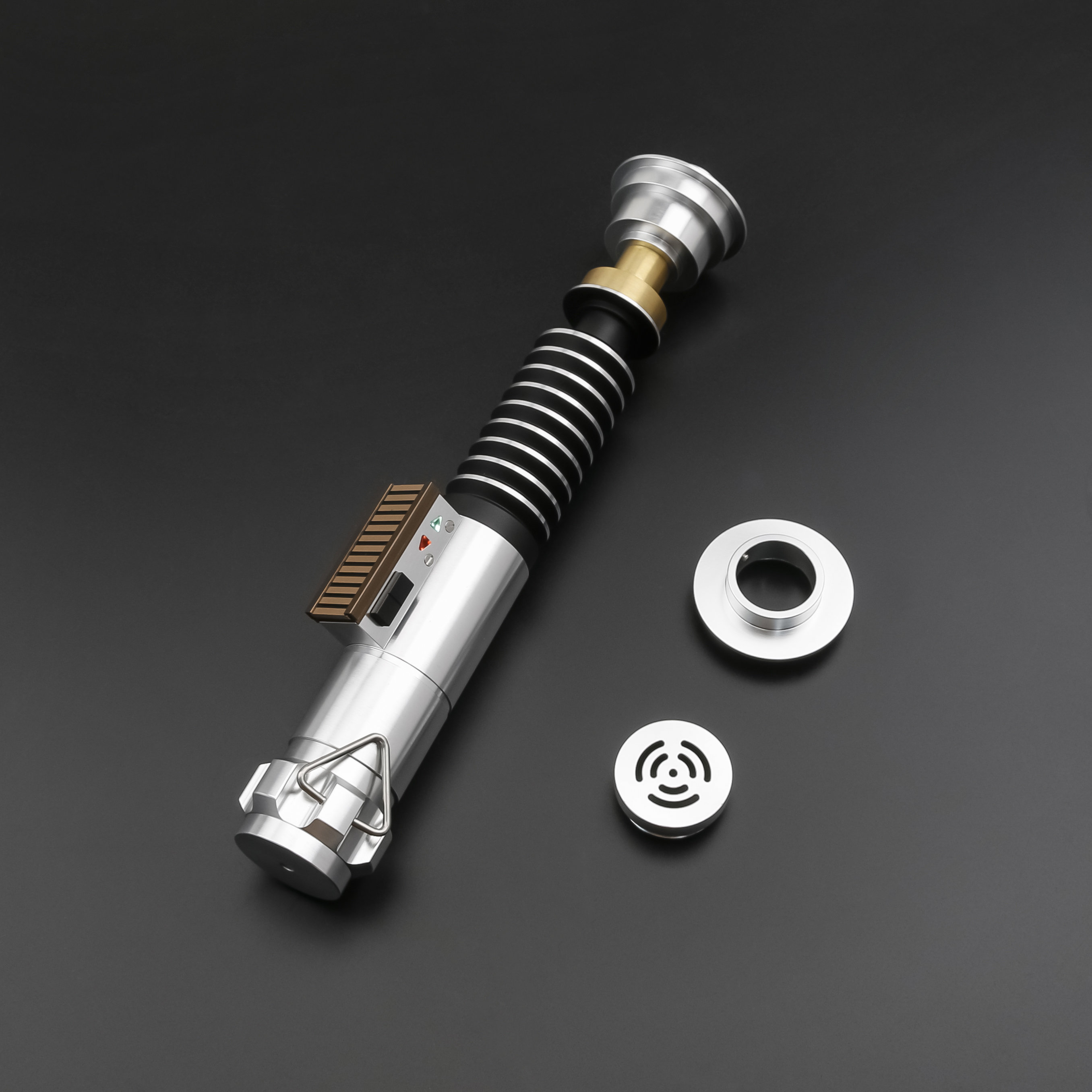 カスタム　ライトセーバー　ルークROTJ neopixel SN-pro 新品 LUKE ROTJ Variant XENO3（取寄せ商品） | OK！STORE
