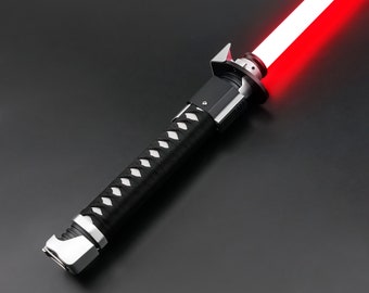 ¡El sable de luz personalizado de Ronin! (¡Muy preciso!, como se vio en la primera temporada de VISIONS)