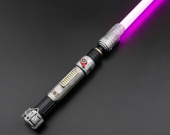 カスタムライトセーバー〈Sabine Wren Variant〉XENO3・新品 Sabine Wren Lightsaber - Weathered Collectible