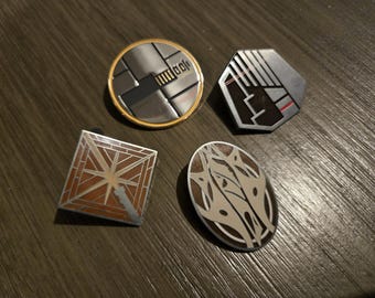 Nuove spille extra di Savi&#39;s Saber Builder! - Scegli il tuo design - Star Wars Galaxy&#39;s Edge