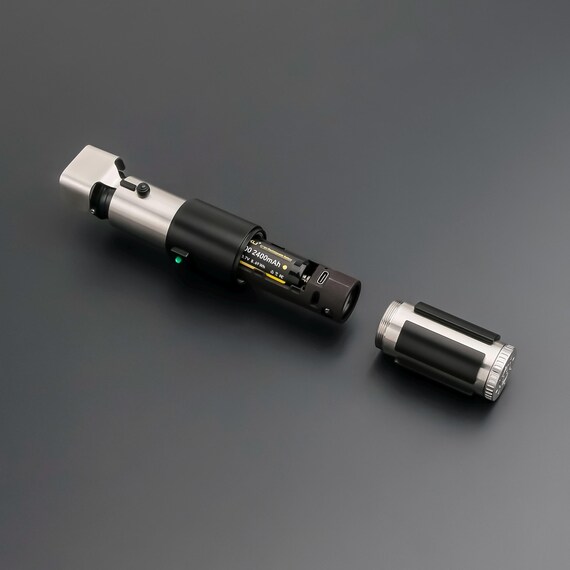 Master Yoda Custom Lightsaber! - Etsy