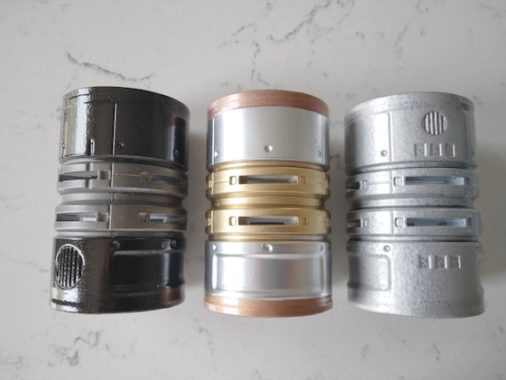 New Savi's Workshop Double-bladed Hilt Connector Part