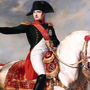 Napoleon Bonaparte Custom Decaled LEGO Minifigures! image 5