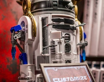 Accessories for Custom Droid Depot Astromech Droids! - Star Wars Galaxy's Edge