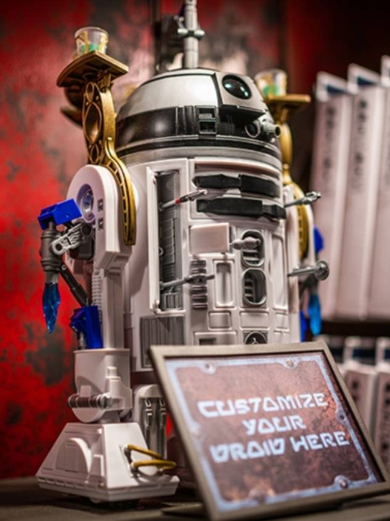 Accessories for Custom Droid Depot Astromech Droids Star Etsy