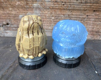 NEW Galaxy's Edge Limited Edition Creature Pommel Carvings - Savi's Parts! - Choose Your Design (Convor, Bantha, Porg, Rancor, Krayt Dragon)
