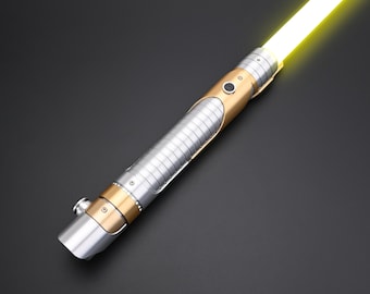 The Crew Custom Lightsaber!