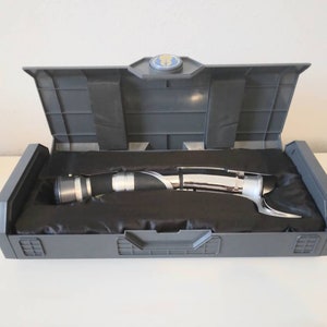Count Dooku Jedi Master Legacy Lightsaber Hilt! - Star Wars Galaxy&#39;s Edge LIMITED OFFER