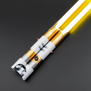 Jedi Temple Guard Custom Lightsaber Pike Set! - Highly accurate!