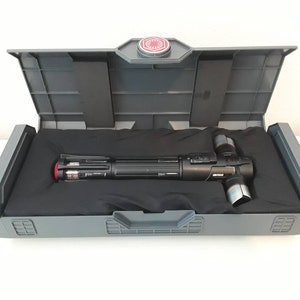 Kylo Ren Legacy Lightsaber Hilt Sealed! - Star Wars Galaxy&#39;s Edge LIMITED OFFER