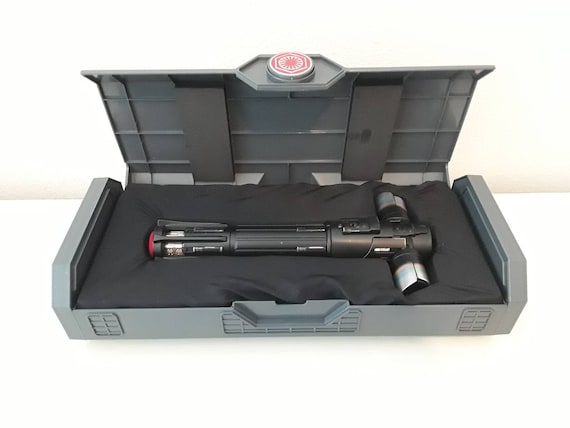 Kylo ren sale lightsaber galaxy's edge