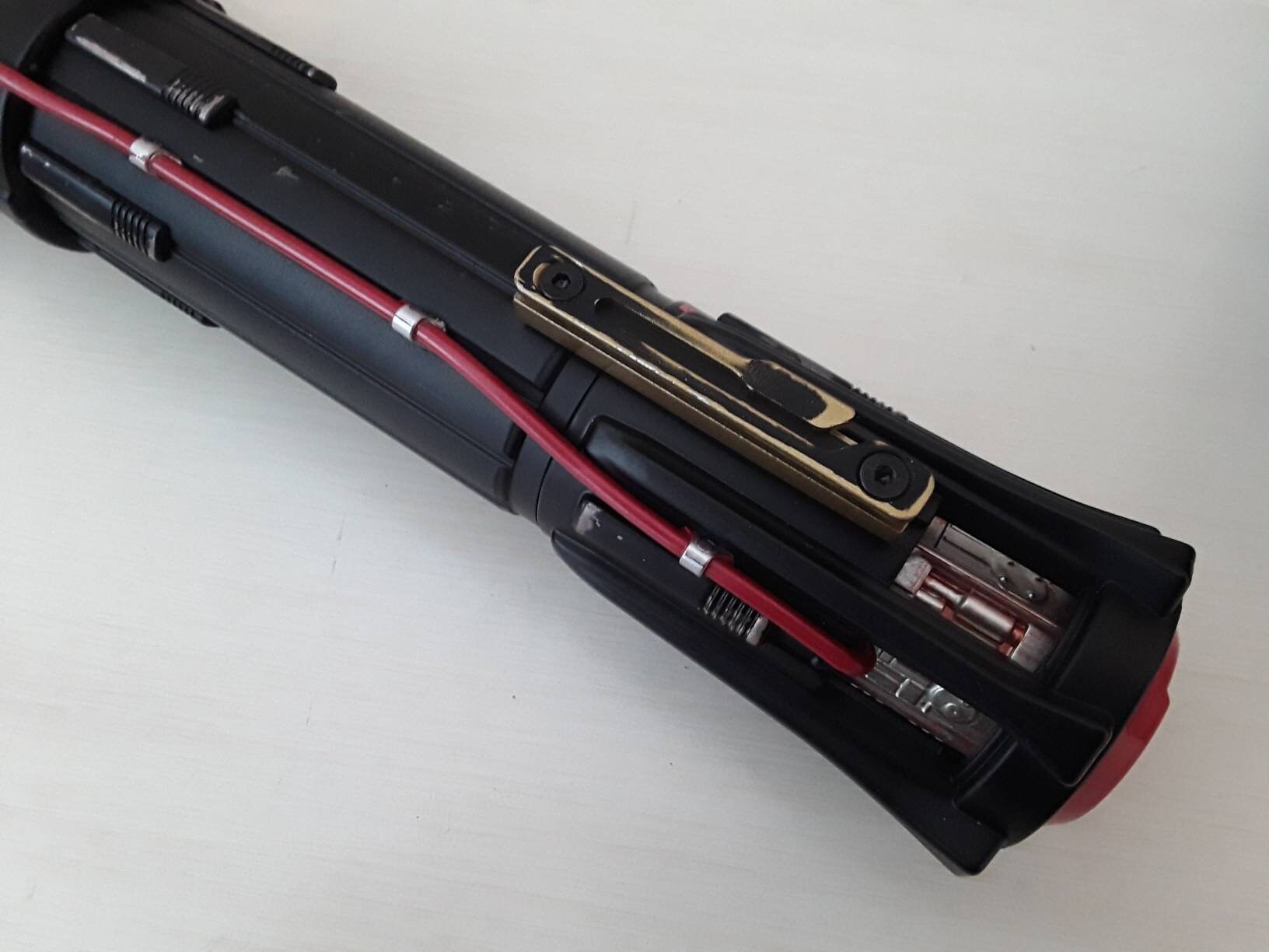 カイロ・レン レガシー ライトセーバー 柄封印！ - スター・ウォーズ