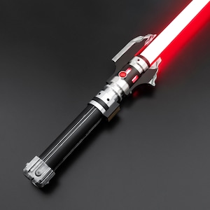 Darth Malgus Custom Lightsaber! (War Damaged version - Highly Accurate!)