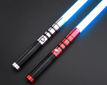 A02 Youngling Lightsaber - Perfect for Kids! - Base Lit Color-Changing Saber