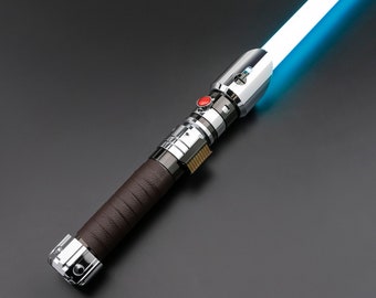Starkiller/Galen Marek V2 Custom Lightsaber (Highly accurate!)