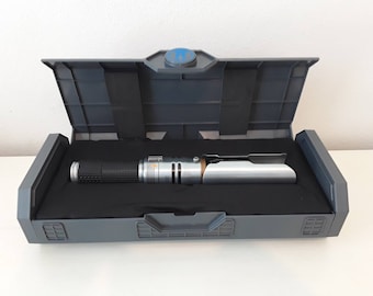 【美品】UW KJ (ケイナン・ジャラス) カスタムライトセーバー カスタムライトセーバー LGT KANAN V2｜SYBERSABERS – SyberSabers