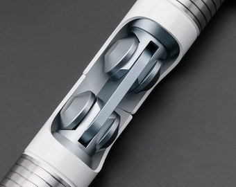 カスタムライトセーバー【注意：ジャンク品】 ジェダイ テンプル ガード カスタム ライトセーバー パイク セット