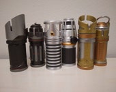 サヴィのワークショップにスクラップメタル製ライトセーバーパーツが新