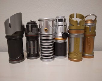 Savi Workshop Lightsaber Parts - Etsy