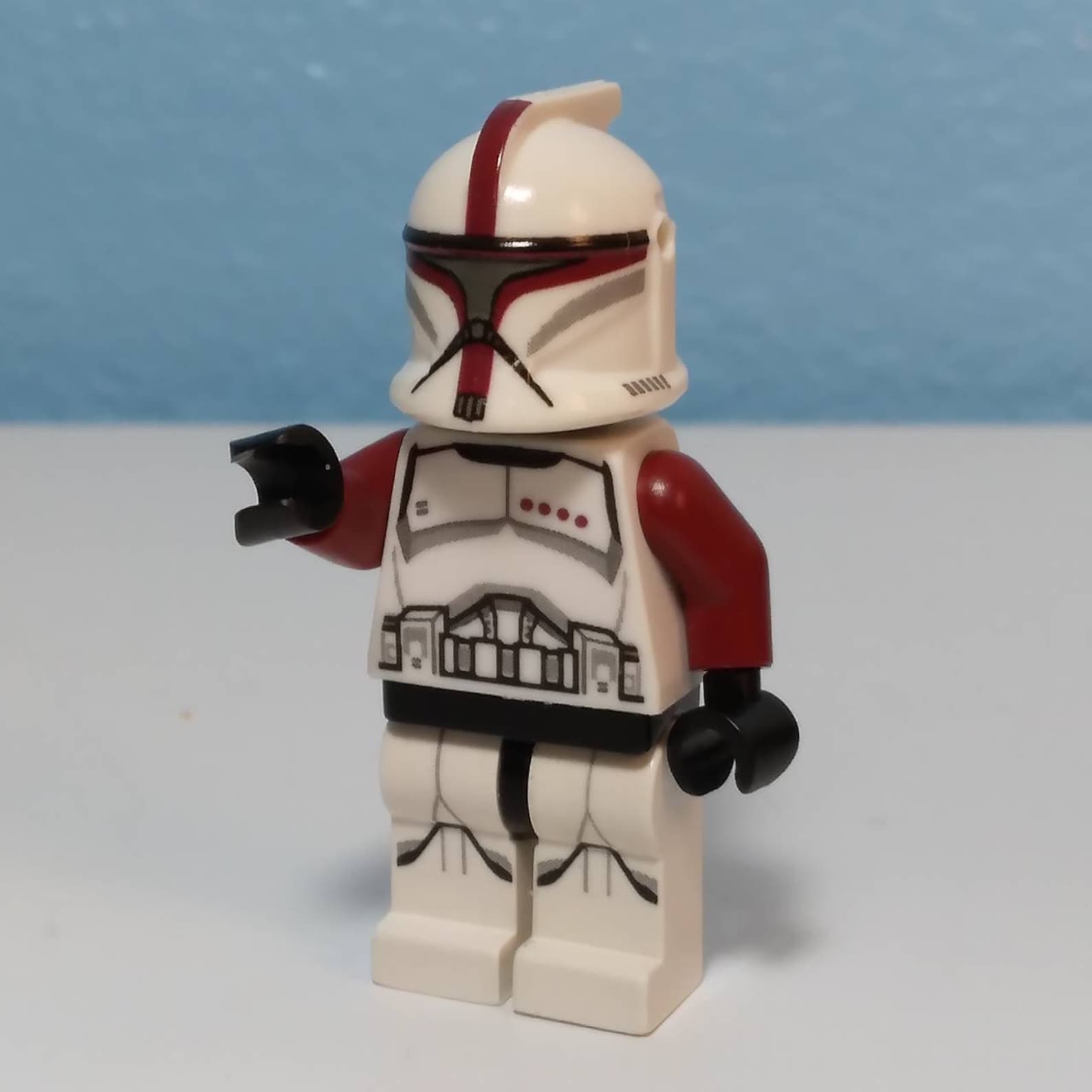 Phase 1 Clone Trooper Custom Decaled LEGO Minifigures Etsy